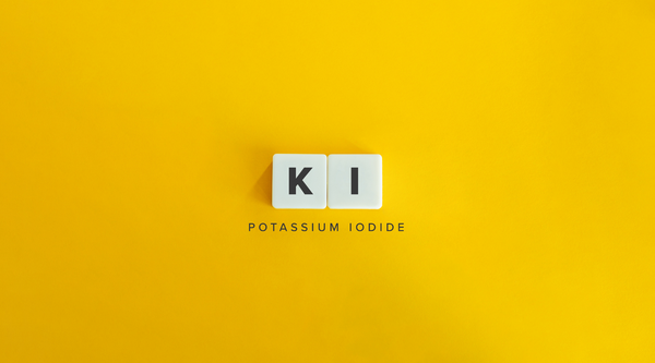 What is Potassium Iodide and Why is Everyone Taking it?