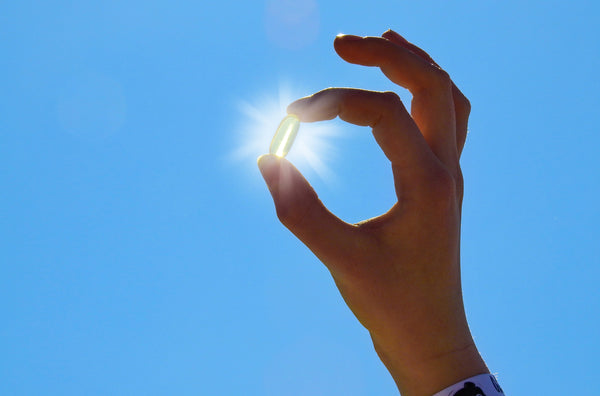 Hello sunshine! Why we need Vitamin D