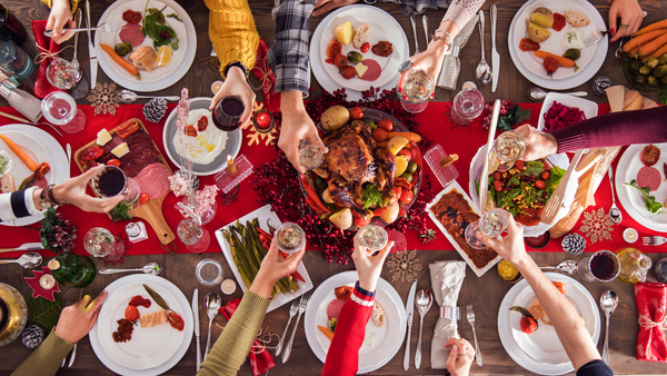 How To Practice Mindful Eating Over The Holidays