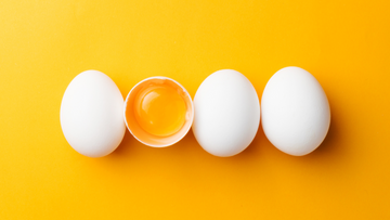 The Health Benefits Of Eggs