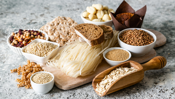 What Are The Best Carbohydrate Sources For Athletes?