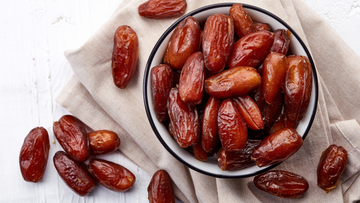 What Are Dates And How Can They Benefit Your Health?