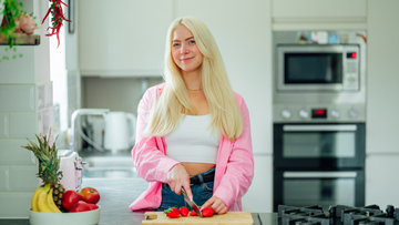 Meet Our Nutritionist - Sophie!