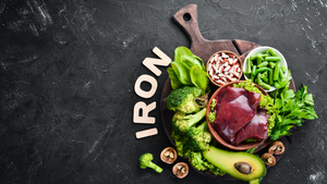 What Is Iron And Why Do We Need It?