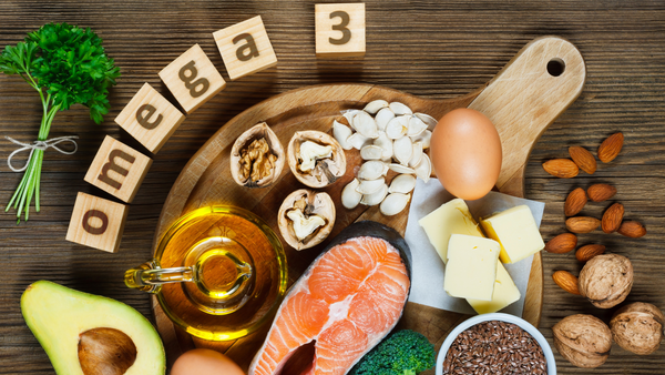 What Is Omega-3 And What Are The Benefits Of Supplementation?