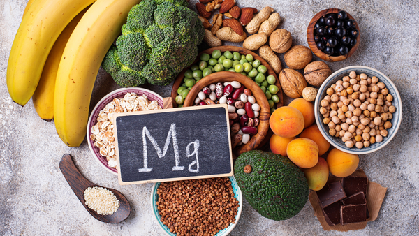 Benefits Of Magnesium Supplementation