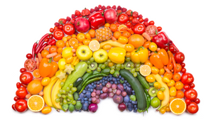 The Benefits Of 'Eating The Rainbow'