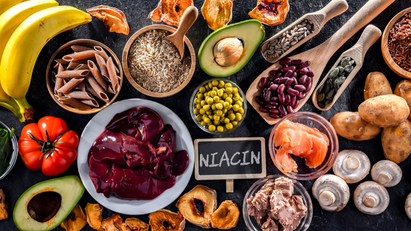 What Is Niacin And Why Do We Need It?