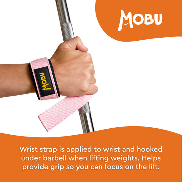 Lifting Wrist Straps