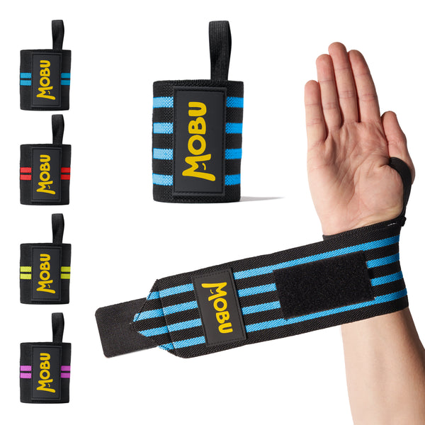 Lifting Wrist Wraps