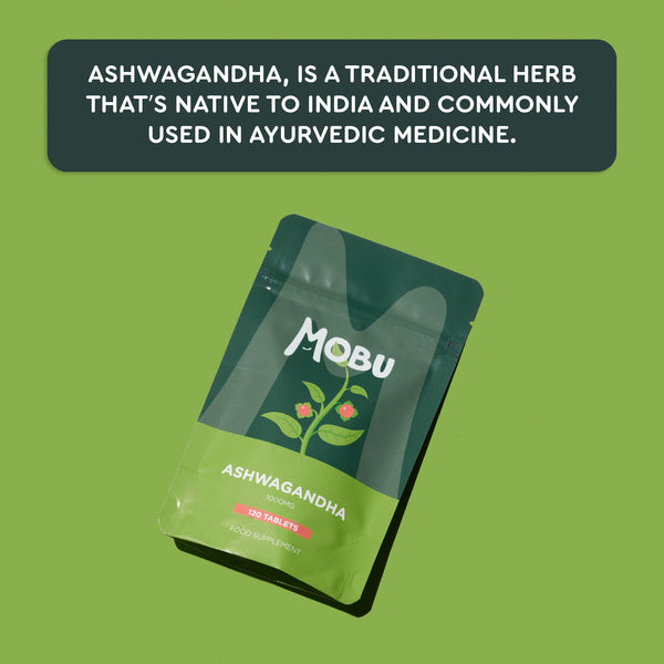 Ashwagandha 1000mg