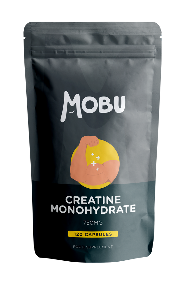 Creatine Monohydrate 750mg