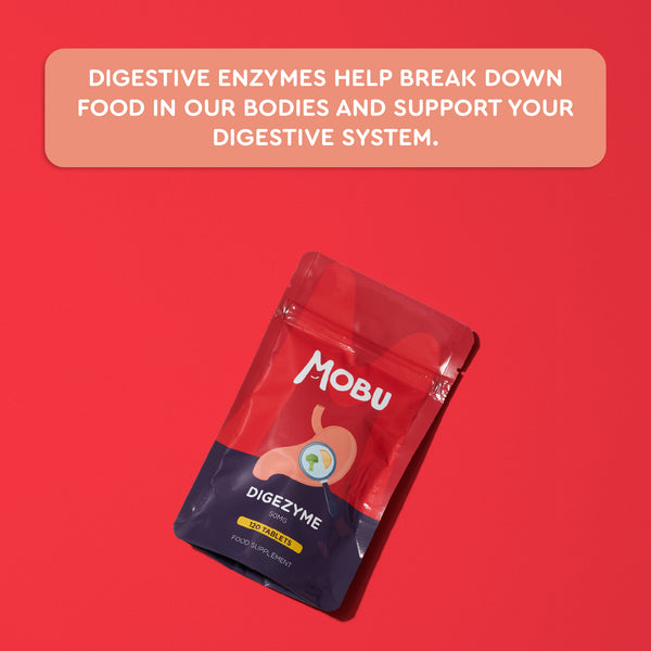 Digestive Enzymes Complex