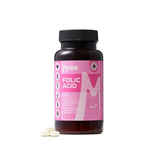 Folic Acid 400mcg