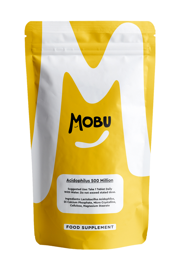 Acidophilus 500 Million CFU - MOBU