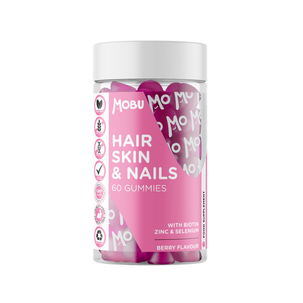 Hair Skin & Nail Gummies