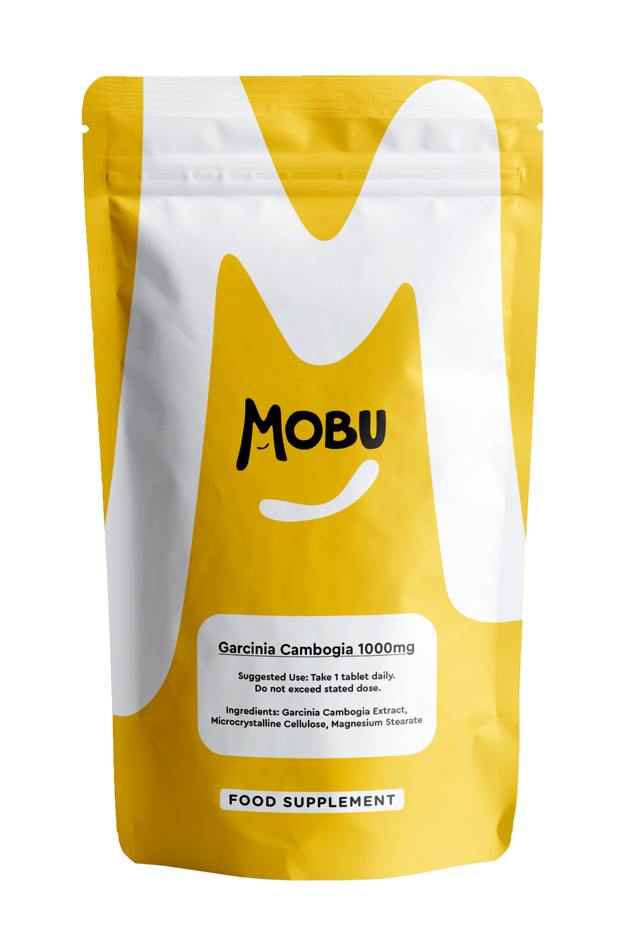 Garcinia Cambogia 1000mg MOBU